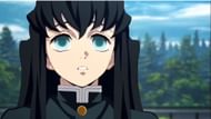 Muichiro as seen in the anime (Image via Ufotable)